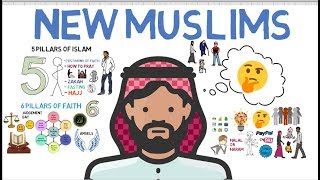 HOW TO LEARN ISLAM FOR NEW MUSLIMS - Animated Islamic Video