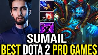 NGX.SumaiL - Storm Spirit | Dota 2 Pro Gameplay [Learn Top Dota]