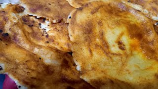 ಖಾರದ ಅಕ್ಕಿ ರೊಟ್ಟಿ /kharada akki rotti (Spicy)