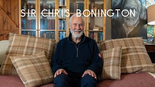 In Conversation with Sir Chris Bonington | 4K