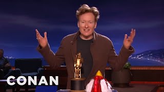 Scraps: Waiting For The Funny Part | CONAN on TBS