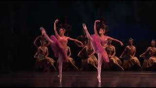 LA BAYADÈRE - Pas d’ Action (Royal Ballet)