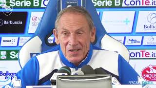 Aspettando PESCARA – PALERMO, Zdenek Zeman