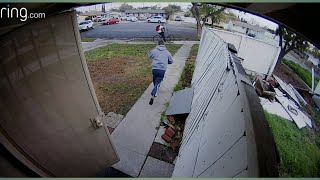 Craziest & Funniest Moments Caught On Ring Home Security Camera