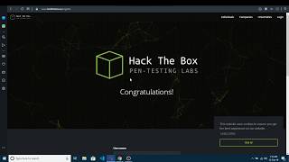 Getting Started With Hack The Box | Hacking for account registration | tebcode