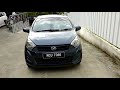 2016 Perodua Axia 1.0 G (M) - MCU7386