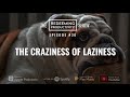 The Craziness of Laziness