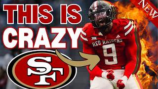 Coaches Are RAVING About This ATHLETIC FREAK | San Francisco 49ers