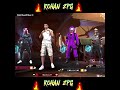 hip hop and new emote preset alight😈💥 motion ff💥🎶 🤡 panda🤡 desiigner jedag jedug 👀viral