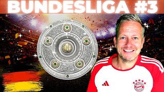 BUNDESLIGA PREDICTIONS 3 ⚽️ Betting Tips on Bundesliga Football today by Radek Vegas