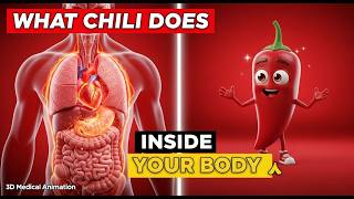 What Happens To Your Body When You Eat Red Chili Every Day? 🌶️