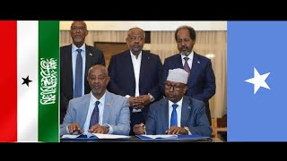 Falanqayn - Shirkii Dowladda Soomaaliya iyo Somaliland ee ka dhacay Jabuuti