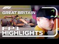 FP1 Highlights | 2024 British Grand Prix