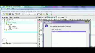 Java Programming - 5 - Multi Classes & Constructors