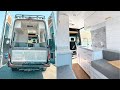 The Perfect Luxury Van Conversion | VAN TOUR