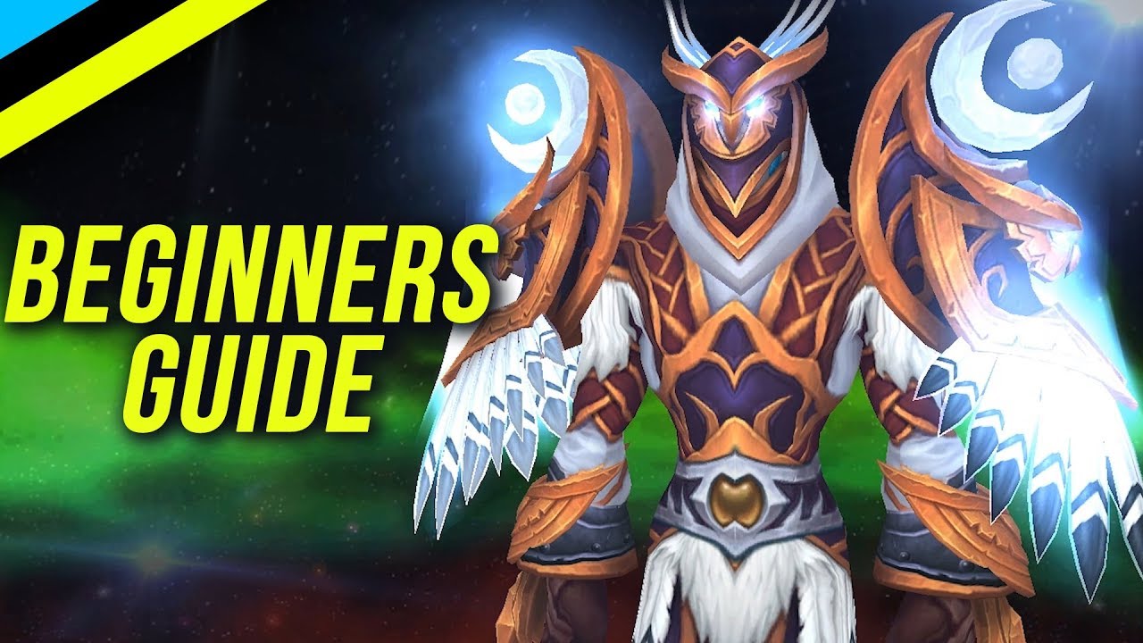 World Of Warcraft Complete Beginners Guide: What Class Should You Pick ...