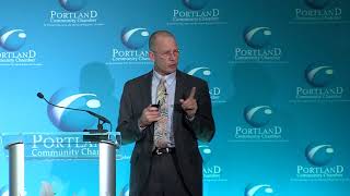 Eggs and Issues: Don Perkins, CEO, Gulf of Maine Research Institute