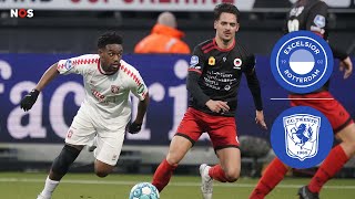 Blijven de Rotterdammers overeind tegen FC Twente?  | samenvatting Excelsior - FC Twente