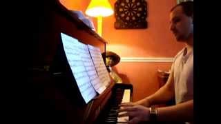 Dirty Dancing - The time of my life piano