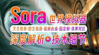 未来视界：Sora如何重塑视频创作？深度解析官方披露的技术细节