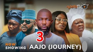 Aajo 3- Yoruba Movie 2024 Drama Habeeb Alagbe, Odun Adekola, Damilola Oni,Peju Ogunmola, Abeni Agbon