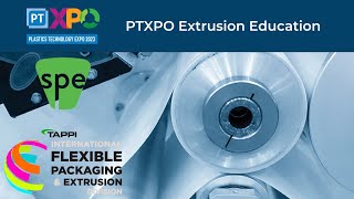 Extrusion Education at #PTXPO23