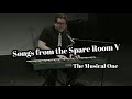 Parodying As Many MUSICAL THEATRE Songs As Possible! | Songs from the Spare Room V