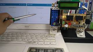 用Arduino輕鬆入門物聯網IoT實作應用 ~~ 1-1 ThingSpeak 農場大數據收集系統