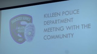 Killeen PD provides update on incoming surveillance cameras