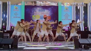 2016 양산시 청소년 한마음축제 스케치 영상