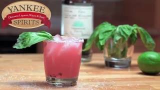 Blueberry Basil Margarita Recipe