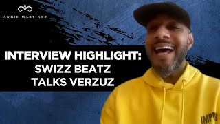 Swizz Beatz Shares Prediction For SWV vs. Xscape Tonight, Talks Verzuz On Triller