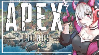 【ApexLegends】たまには朝カジュアル【白星めりぃ/vtuber】