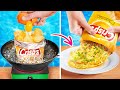 GADGET VS TRIK DAPUR || DIY Ide Makanan Cerdas dan Kiat Parenting oleh 123 GO! CHALLENGE