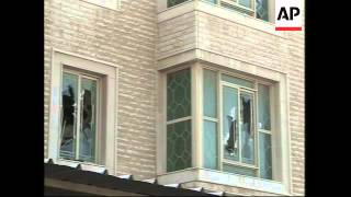 Bangladeshi workers ransack embassy in Kuwait