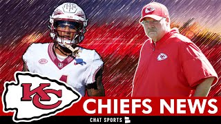 🚨JUST IN: Andy Reid & Brett Veach EXTENSIONS Coming Soon! + Players To Watch At 2024 NFL Combine
