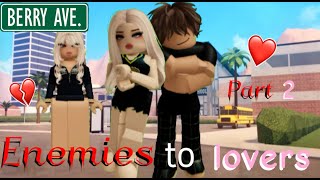 ENEMIES TO LOVERS *VOICED*|  Part Two 💖