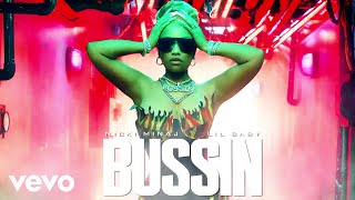 Nicki Minaj Lil Baby - Bussin Audio