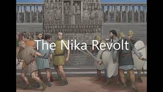 Episode 20 - The Nika Revolt