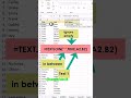 How to use textjoin formula in excel |difference Between Concatenate & text join |Advance excel