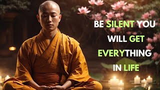 The Power of Silence - A Story from Buddhism and Zen