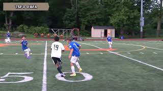 220606 EDP Future TSF Pre Academy 2012 Blue VS BFA 2012