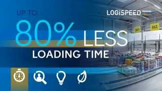 CLSi Logispeed: automatic Intralogistics/ automatische Intralogistik