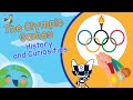 The Olympic Games - History and Curiosities (Learning Videos For Kids)