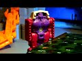 the invasion of cybertron transformers stop motion series ep10 the legend of zarak