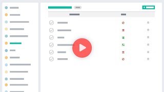 Task Configuration Quick Tour