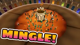 ROBLOX MINGLE (Squid Game 2 Carousel Game)