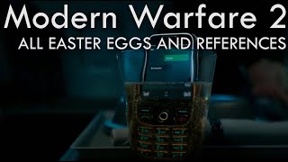 All References and Easter Eggs to MW2 and CoD4 in Modern Warfare 2 (2022)