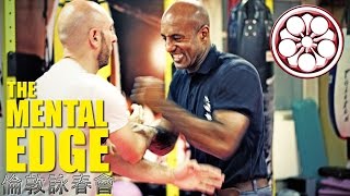 1 Mental Trick that IMPROVES Your Fight Game | How to prepare for a Fight
