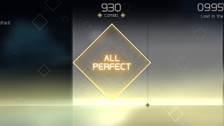 [VOEZ] Lost in the nowhere (Hard) Thumb AP(-35)